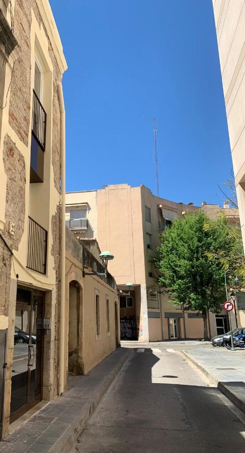 Stone Wall Apartment En Barri Port Maritim 타라고나 외부 사진